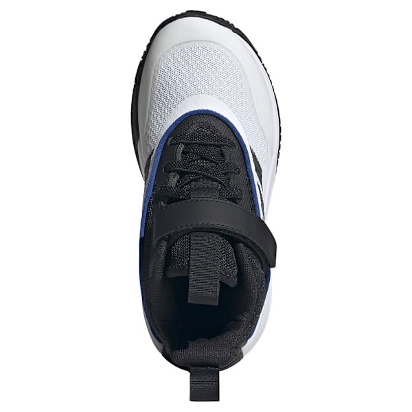 Adidas Own The Game 3.0 Sko Hvid,Sort EU 31 1/2 Dreng