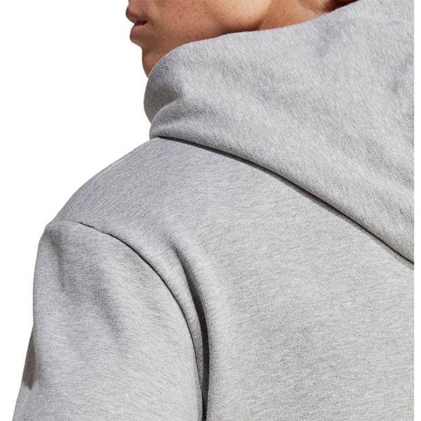 Adidas Luvtröja Bl Ft Grå XL / Regular Man