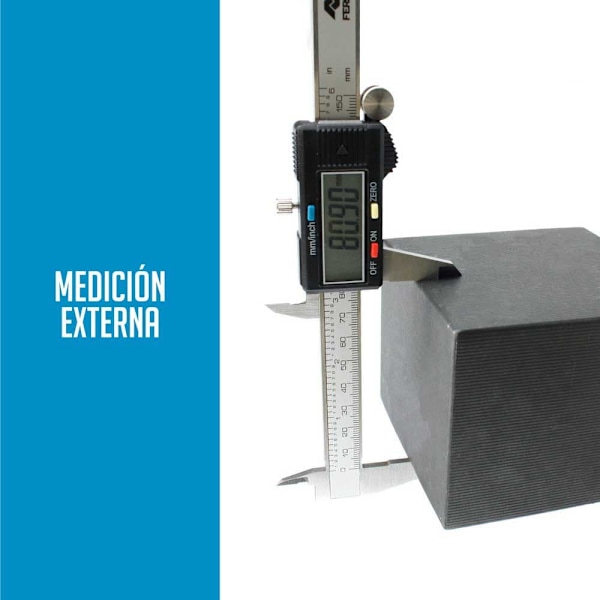 Ferrestock Kongefod Fskcal002 150 Mm Søvfarvet