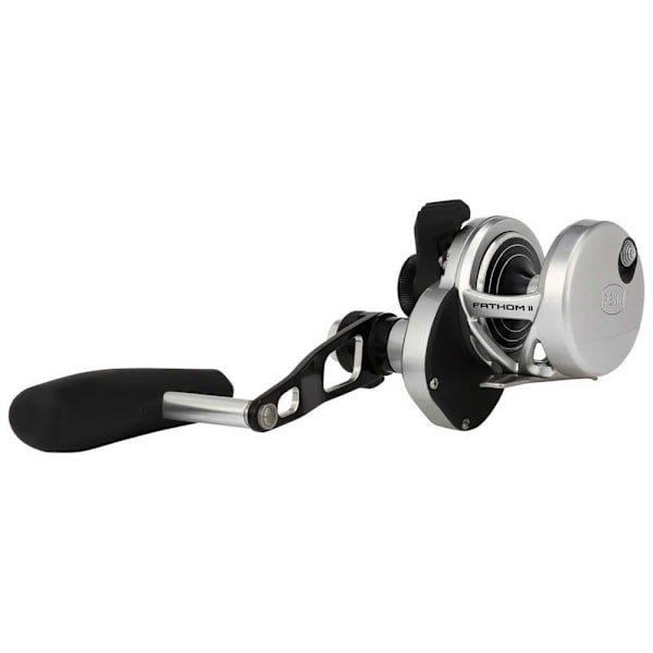 Penn Trolling Reel Fathom® Ii Lever Drag Søvfarvet 30
