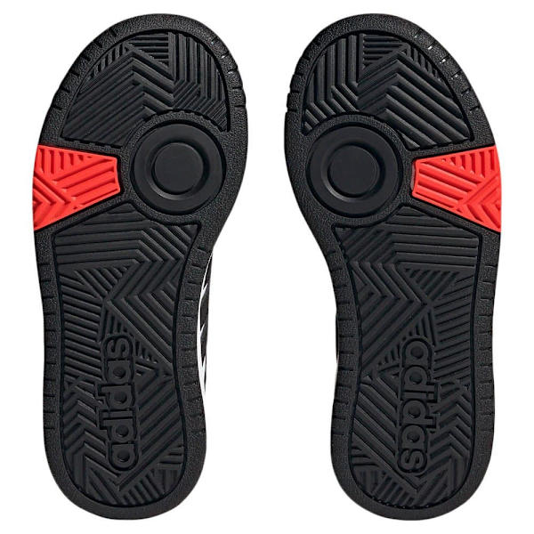 Adidas Børne Trænere Hoops 3.0 Hvid EU 31 1/2