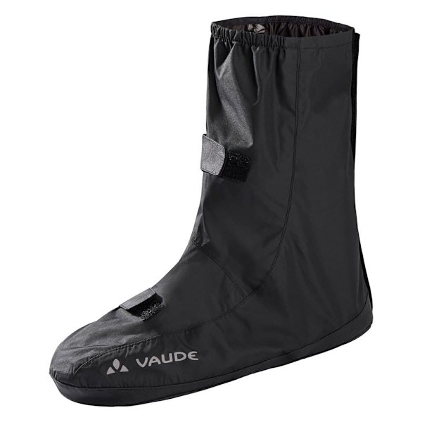 Vaude Bike Overtrækssko Palade Sort EU 40-43 Mand