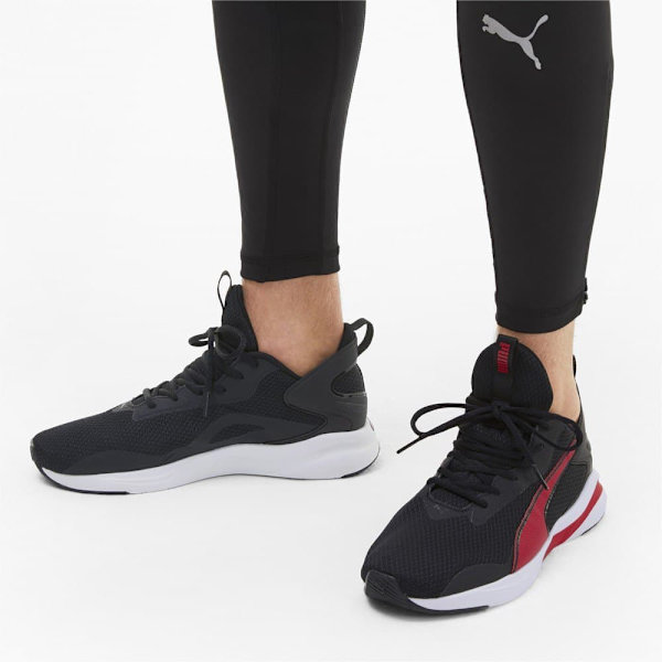 Puma Løbe Skoe Softride Rift Sort EU 42 Mand