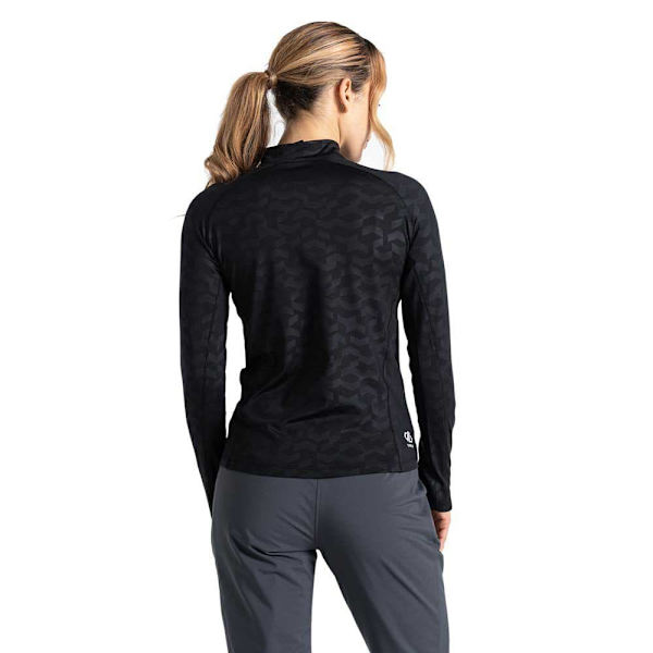 Dare2b Langærmet T-shirt Divulge Core Stretch Sort 16 Kvinde