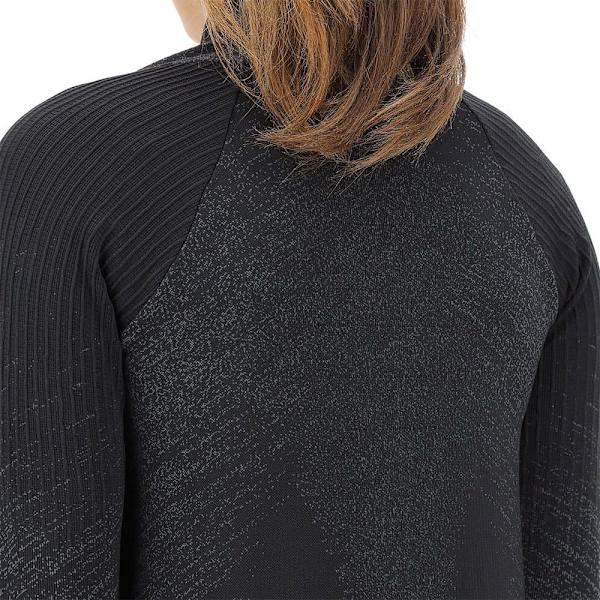Uyn Langærmet T-shirt Exceleration Sort XL Kvinde