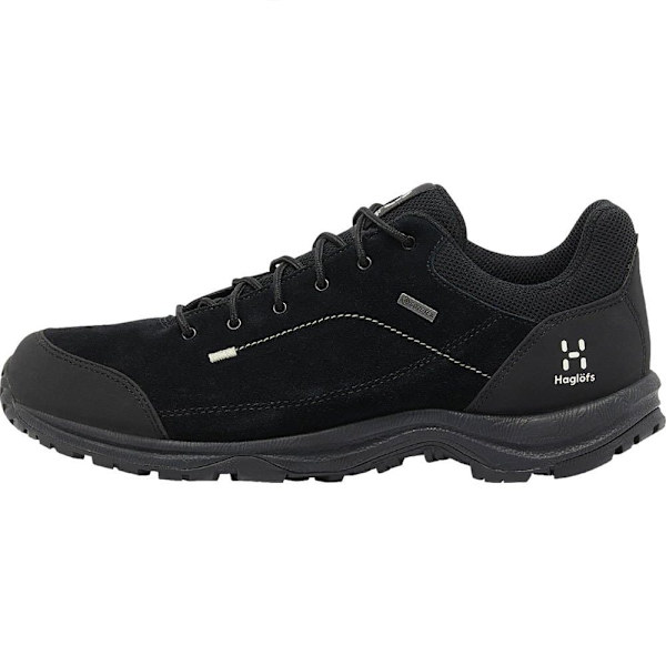 Haglofs Sajvva Goretex Low Vandresko Sort EU 41 1/3 Kvinde