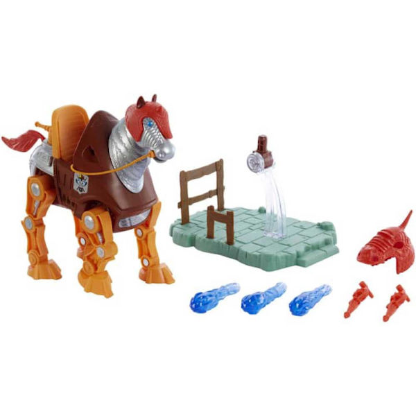 Masters Of The Universe Action Figur Origins Stridor Flerfarvet 6 Years
