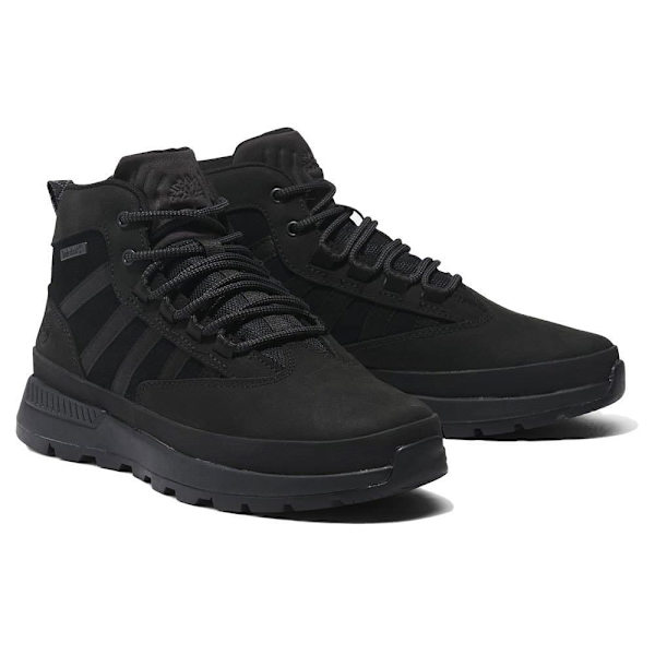 Timberland Euro Trekker Mid Vaelluskengät Musta EU 42 Mies