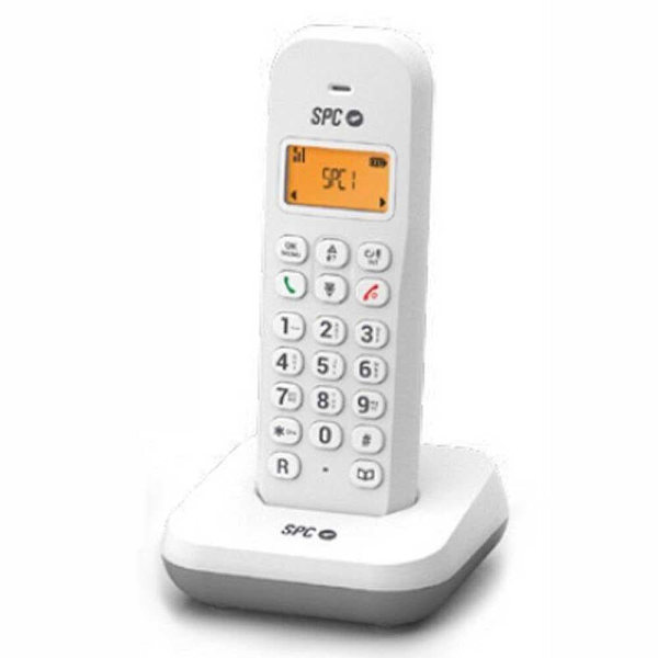 Telecom Fast Telefon Keops Silver