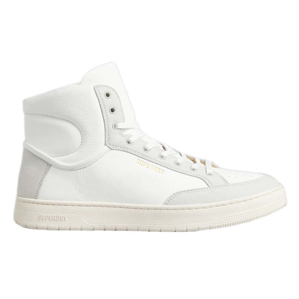 Superdry Utbildare Vintage Vegan High Vit EU 43 Man
