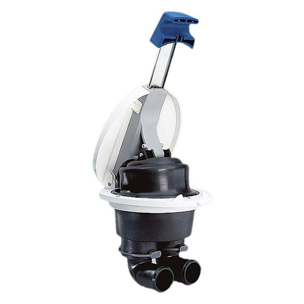 Plastimo Pumppu 1038 Hopeinen 2700 Liters / h