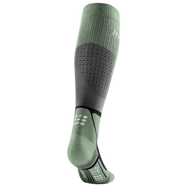 Cep Max Cushion Lange Sokker Grøn EU 32-38 Kvinde