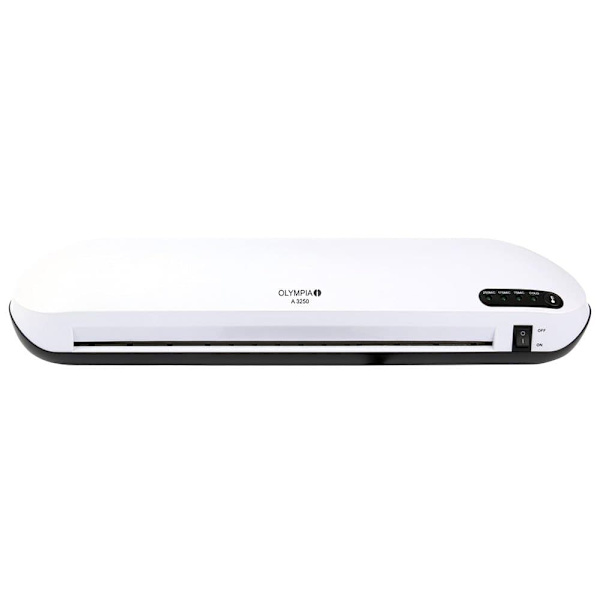 Olympia A 3250 Laminator Hvid