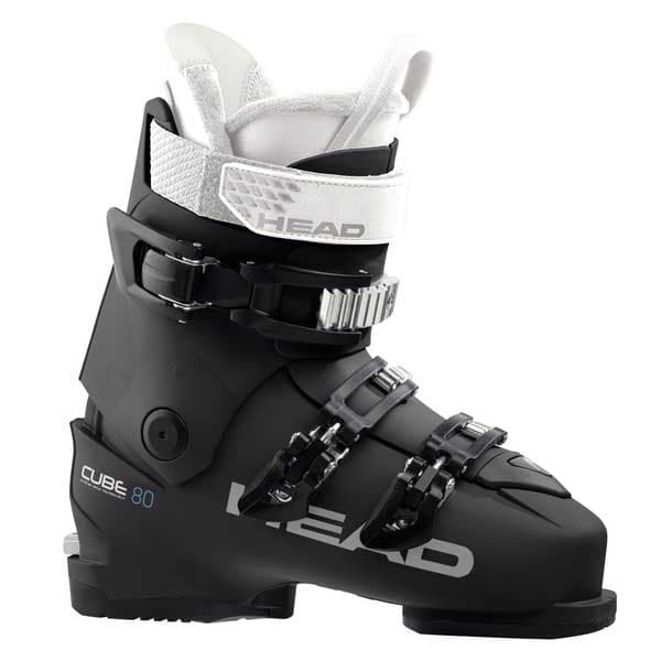 Head Cube3 80 Alpinsko Til Kvinder Sort 26.5
