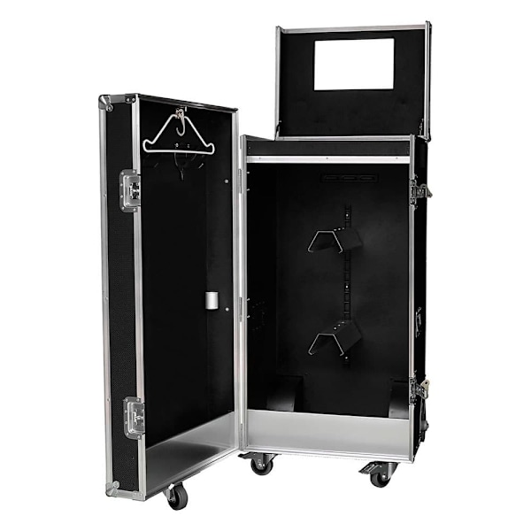 Equestro Vertical Top Rubber Sadelskab
