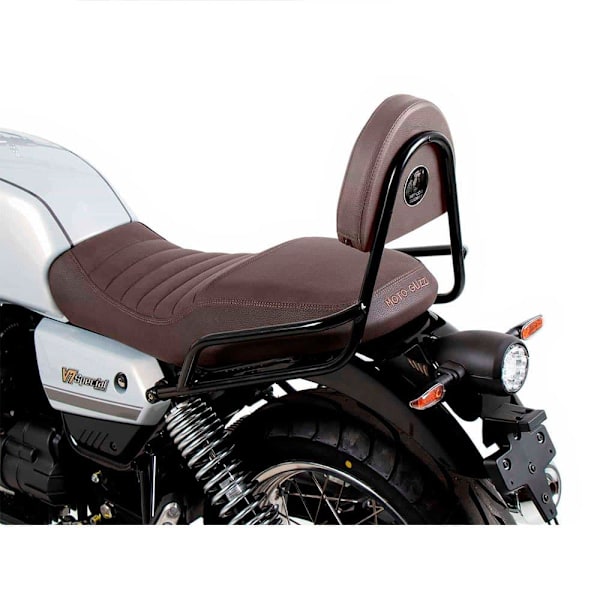 Hepco Becker Ryggstöd Sissybar Moto Guzzi V7 Special/stone/centenario 21 600556 01 01 Brun
