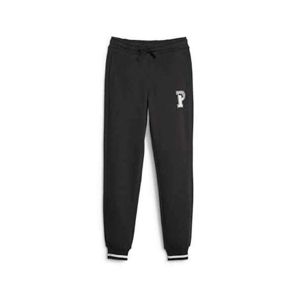 Puma Sweat Bukser Squad Sort 11-12 Years Pige