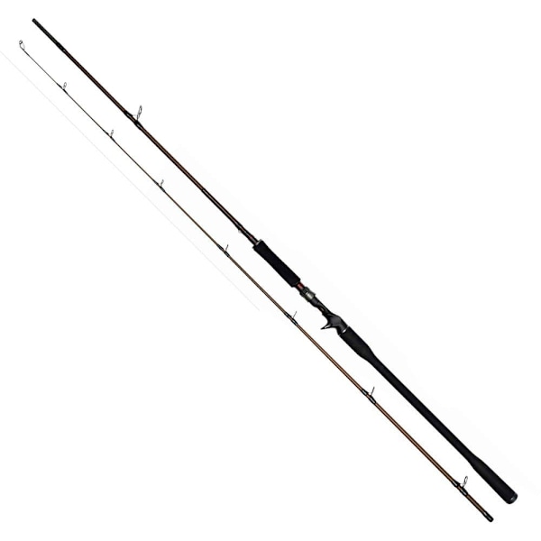 Westin Baitcasting Rod W4 Powershad-t 2nd Svart 2.18 m / 50-150 g