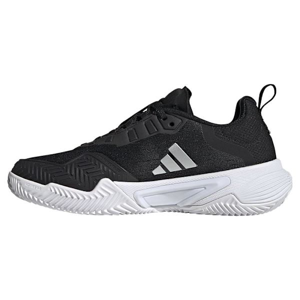 Adidas Kaikki Tuomioistuimen Kengät Barricade Cl Musta EU 40 2/3 Nainen