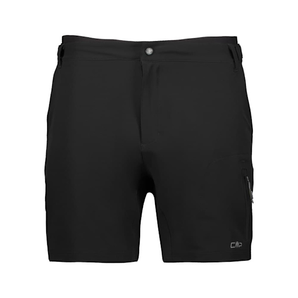Cmp 30c5967 Free Bike Bermuda Free Bike Bermuda 3/4 Bukser Sort 4XL Mand