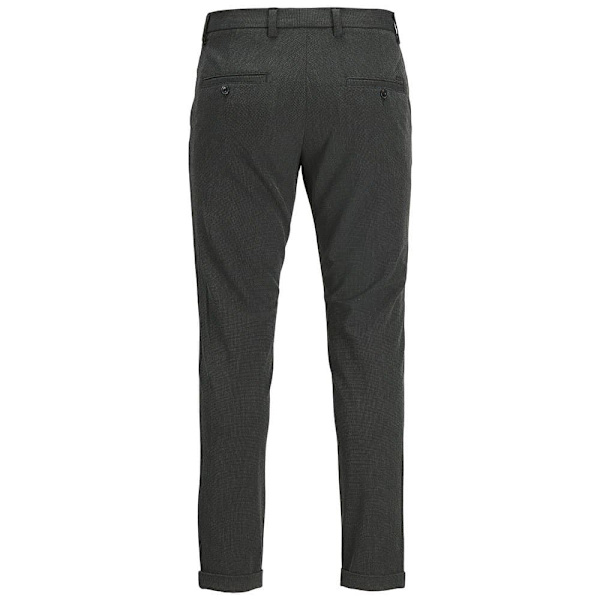 Jack & Jones Byxor Marco Connor Akm Dg Minimal Grå 32 / 30 Man