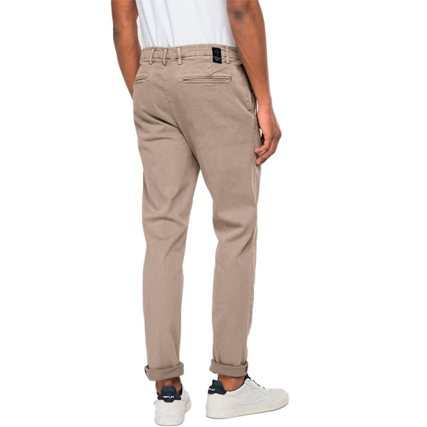 Replay M9722e.000.8366197 Jeans Beige 31 / 32 Man