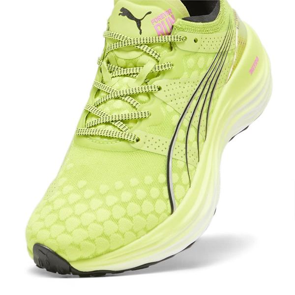 Puma Løbe Skoe Foreverrun Nitro Psychedelic Rush  EU 39 Kvinde