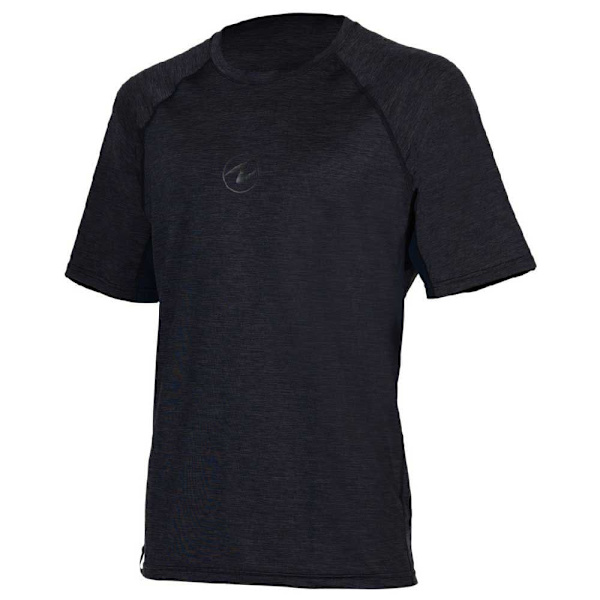 Aqualung Lyhythihainen Mies Rashguard Lf Musta M