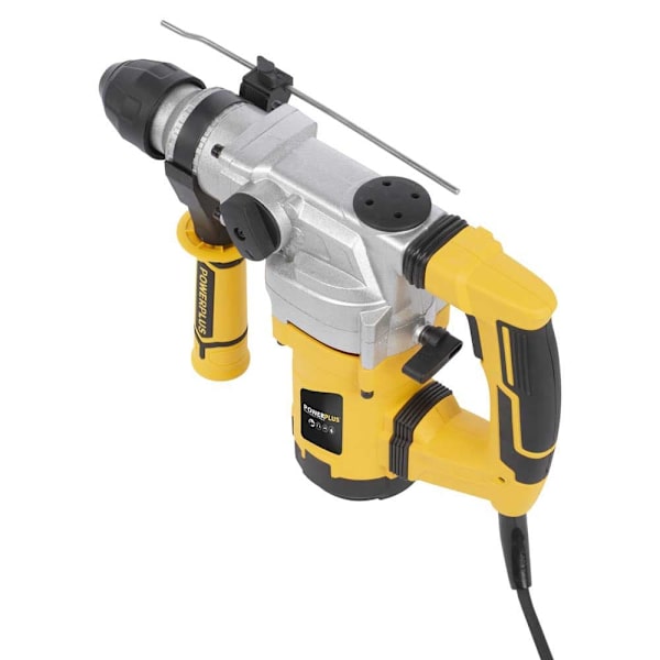 Powerplus Hammerboremaskine Powx1175 1600w Søvfarvet