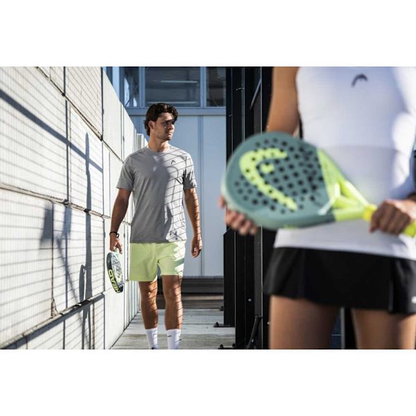 Head Racket Padel Racket Extreme Motion 2023 Grönt