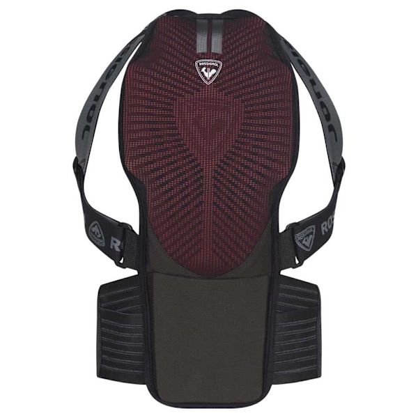 Rossignol Främre Skivskydd Flexvent Strap Junior Brun 8 Years