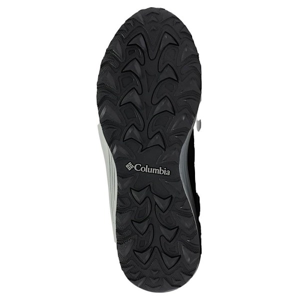 Columbia Kängor Trailstorm™ Crest Mid Wp Svart EU 43 1/2 Man