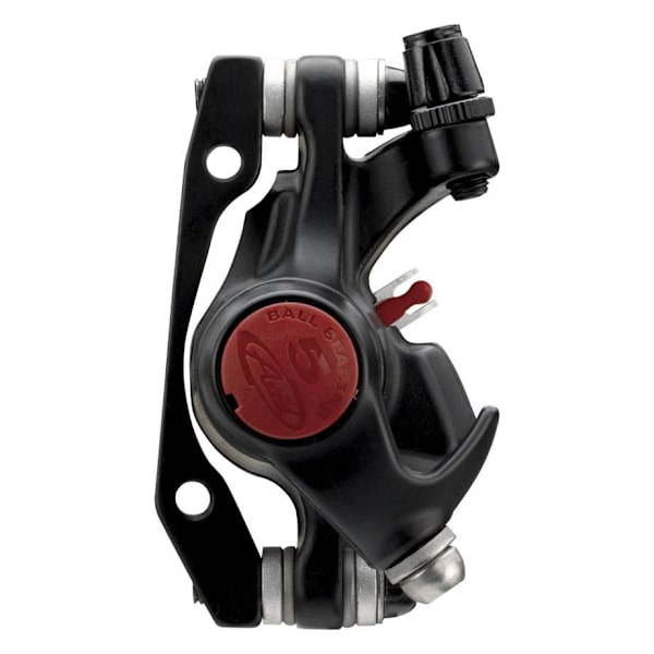 Sram Levyjarrusatulat Avid Bb5 Mtb Mechanical Musta