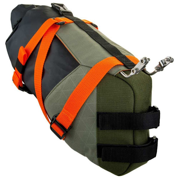 Birzman Packman Travel 6l Satulalaukku Vihreä
