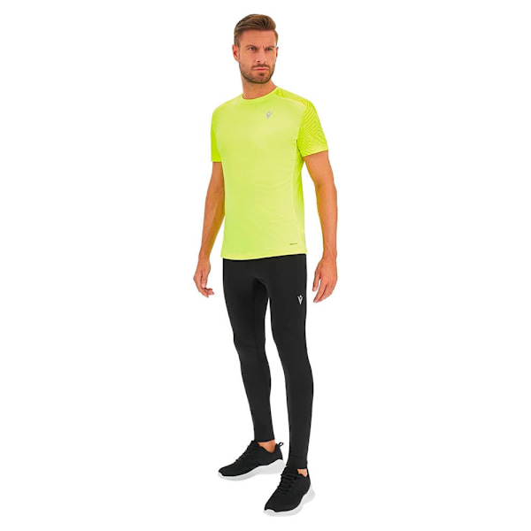 Macron Francois Leggings Svart M Man