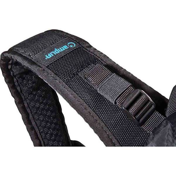 Amplifi Reppu Etrack 23l Musta M-L