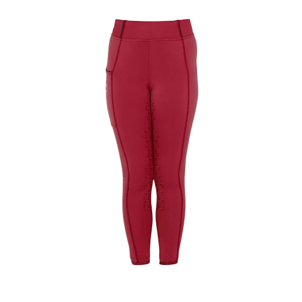 Equestro Junior Ss22 Leggings  8 Years