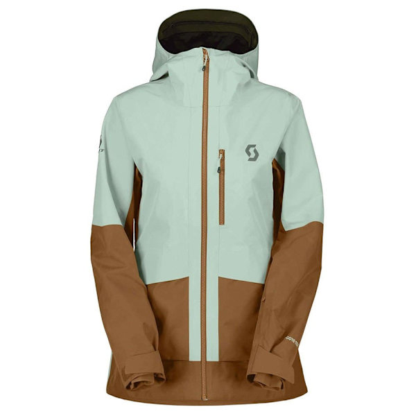 Scott Vertic Goretex 2l Jakke  M Kvinde