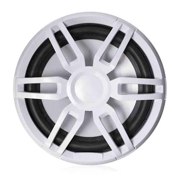 Fusion Högtalare Xs Series 10 Subwoofer Grå 600 W