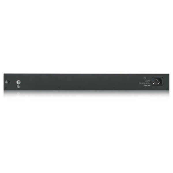 Zyxel Gs1920-24v2-eu0101f 24 Port Hub Switch Svart