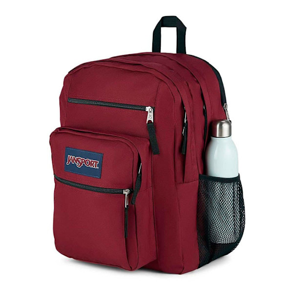 Jansport Reppu Big Student 34l Punainen