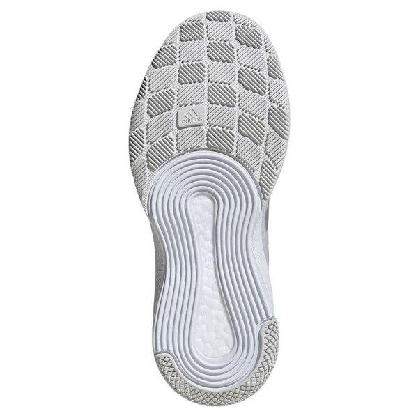 Adidas Indendørs Sko Crazyflight Hvid EU 38 Kvinde