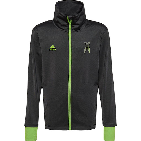 Adidas Jakke X Sort 7-8 Years