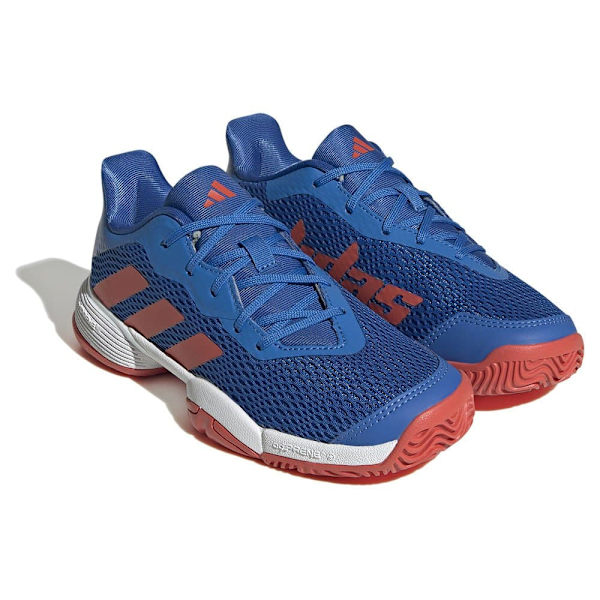 Adidas Junior All Court Skor Barricade Blå EU 35 1/2