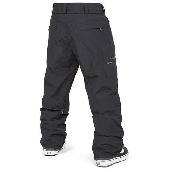 Volcom L Gore-tex Bukser Sort L Mand