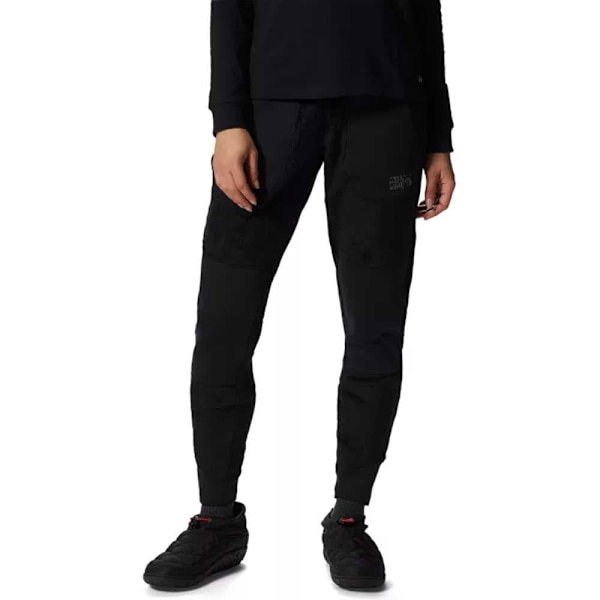 Mountain Hardwear Bukser Polartec Sort S Kvinde