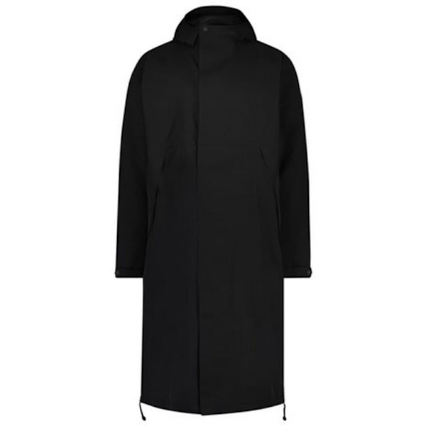 Agu Winter City Slicker Rain Jakke Sort S Mand