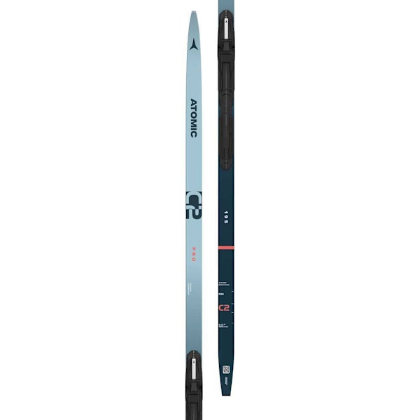 Atomic Pro C2 Skintec W Med+prolink Shift Cl Langrendspakke Til Kvinder Blå 195