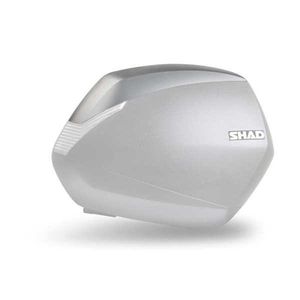 Shad Case Cover Til Side Case Ny Titanium Sh36 Grå