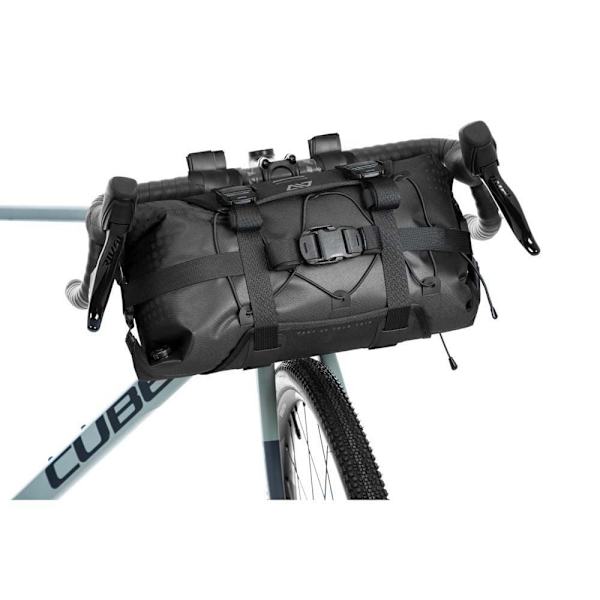 Acid Styr Taske Pack Pro 9l Sort